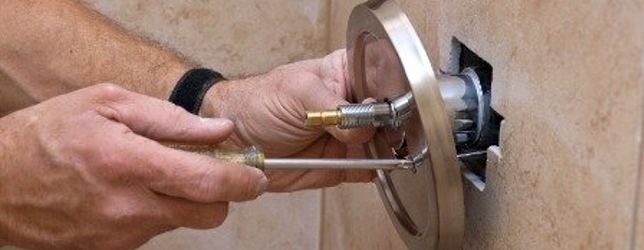 How to Repair a Leaking Shower Without Removing Tiles